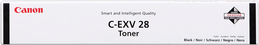 Canon C-EXV 28 Noir (2789B002) - Toner d'encre original