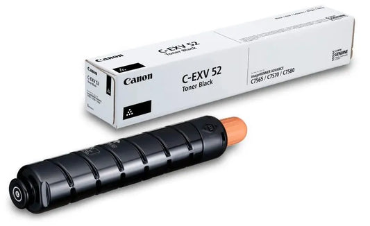 Canon C-EXV52 Noir (0998C002) - Toner d'encre original