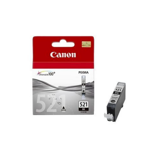 Canon CL-521 Noir - Cartouche d'encre original