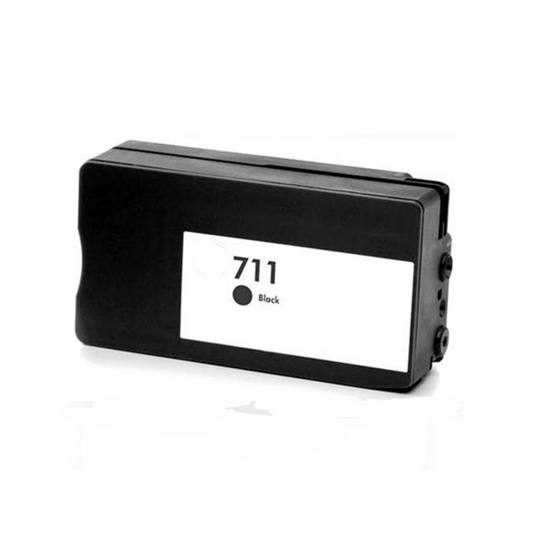 711 XL Noir - Cartouche d'encre compatible