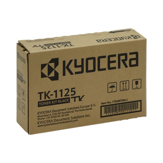 Kyocera TK1125 - Toner d'encre d'origine