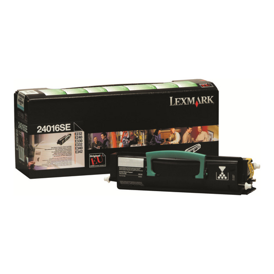 Lexmark E230/E240/E330 Noir - Toner d'encre d'origine