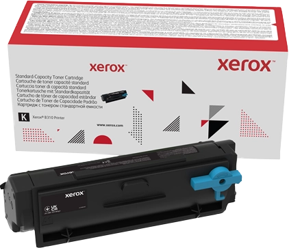 Xerox B305/B310/B315 Noir - Toner d'encre d'origine (006R04376)