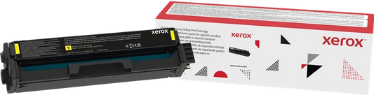 Xerox C230/C235 Jaune - Toner d'encre d'origine (006R04394)