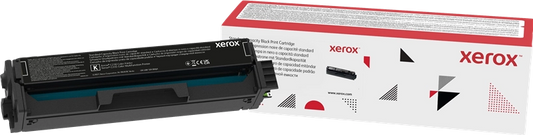 Xerox C230/C235 Noir - Toner d'encre d'origine (006R04391)